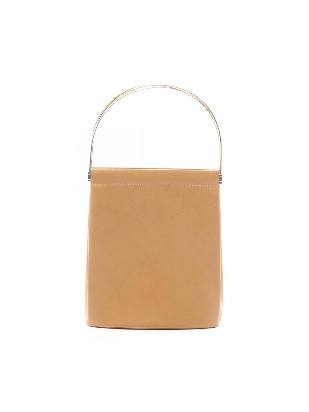 Cartier Trinity Handbag Leather Beige #345814C61B